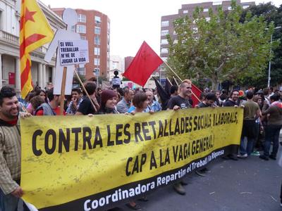 15-10-2011 Castelló de la Plana - Coordinadora Repartim Treball Riquesa.JPG
