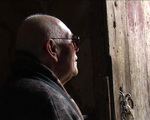 pep a la porta de casa feb06.jpg