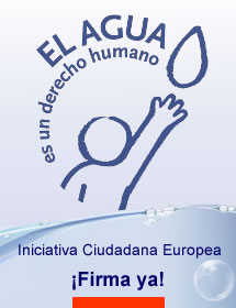 Iniciativa Ciutadana Europea - Plataforma Aïgua es Vida