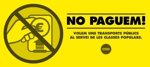 Plataforma No Paguem