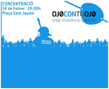 #14F CONCENTRACIO Ester Quintana, l'ultima victima!