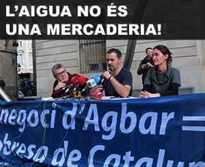 Plataforma Aigua és Vida