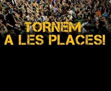 Tornem a les places!
