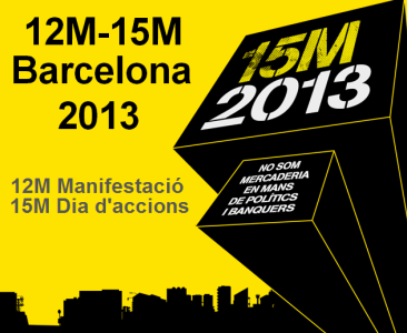 Dissabte #9M, nova assemblea preparatòria pel 12M15M2013