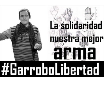 #GarroboLibertad . slide