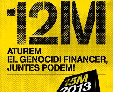 cartell 12M-BCN . slide