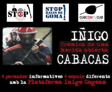 Jornades informatives amb la Plataforma Inigo Gogoan a Barcelona
