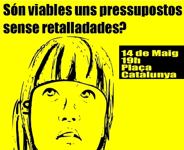Campanya 'Aturem els pressupostos'
