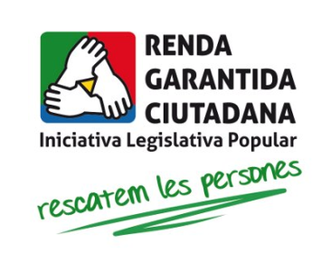ILP Renda Garantida Ciutadana . slide