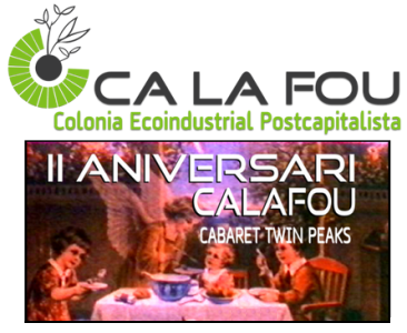 Segon aniversari de Ca La Fou