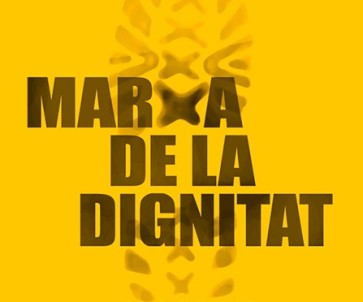 Marxa de la Dignitat 22m
